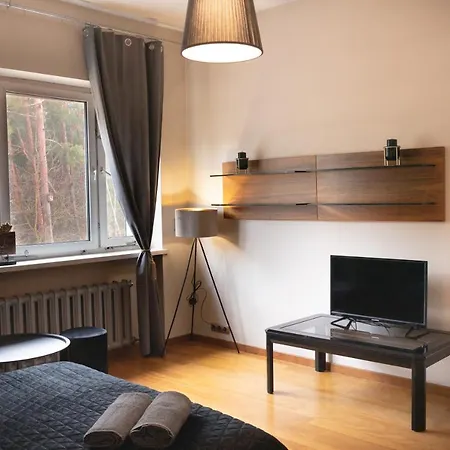 Clicktheflat Legionowo Apart Rooms Zewnętrze zdjęcie