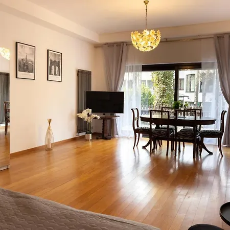 Clicktheflat Legionowo Apart Rooms Zewnętrze zdjęcie