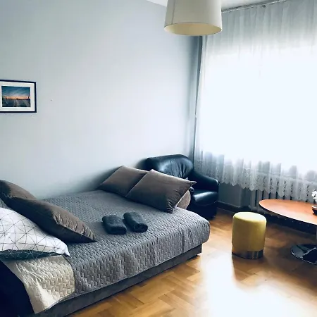 Clicktheflat Legionowo Apart Rooms Zewnętrze zdjęcie
