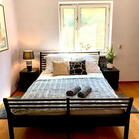 Clicktheflat Legionowo Apart Rooms Zewnętrze zdjęcie