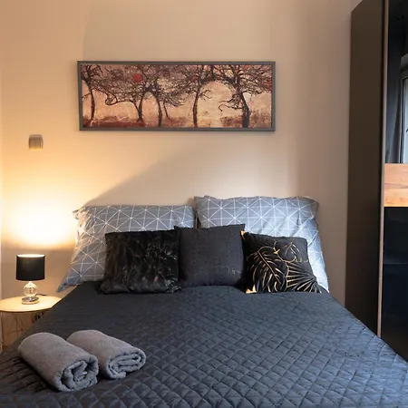 Clicktheflat Legionowo Apart Rooms Pokój zdjęcie