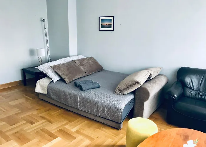 Clicktheflat Legionowo Apart Rooms